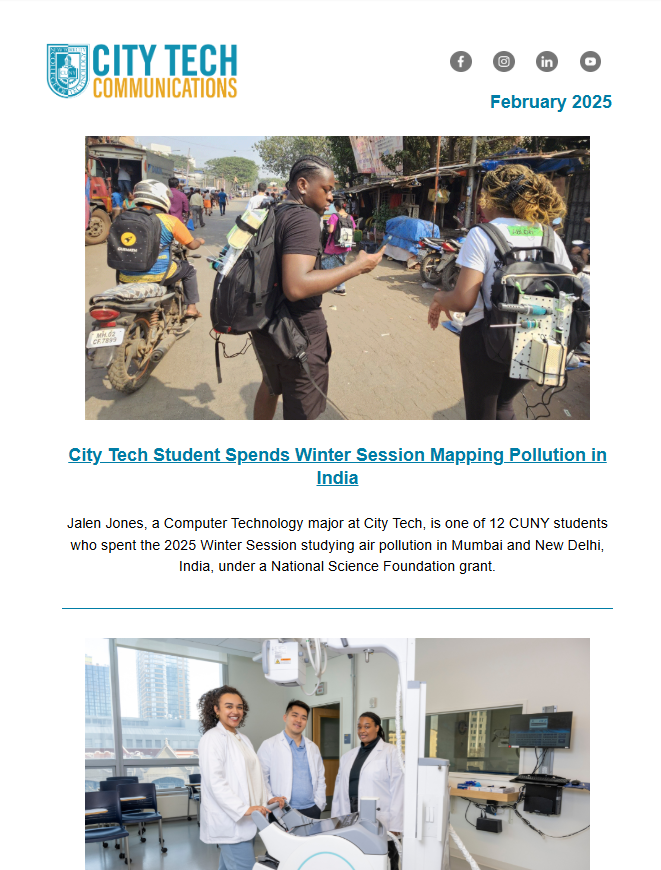 February 2025 Newsletter