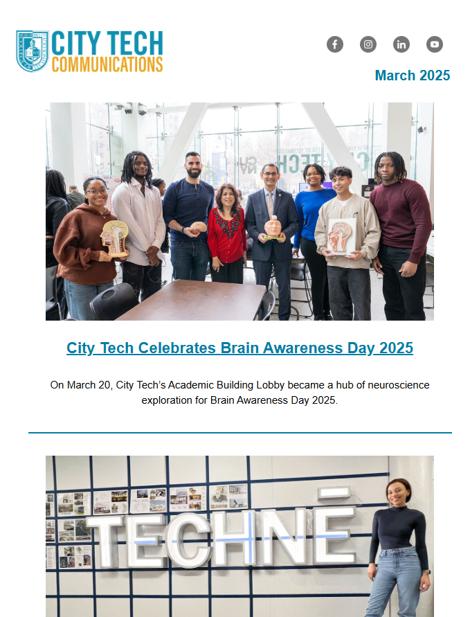 March 2025 Newsletter