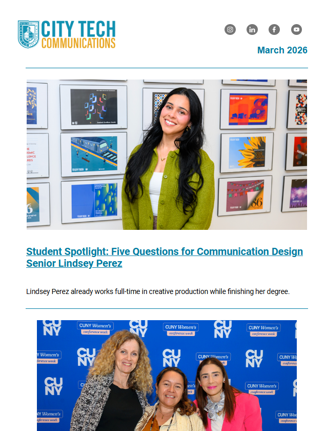 March 2026Newsletter
