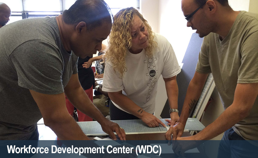 Business and Industry Workforce Training Center