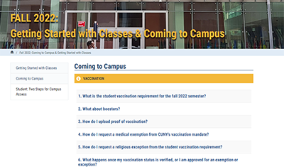 COVID Infor Hub