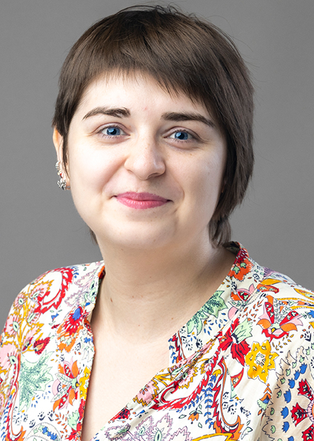 Anastasia Spiridonova