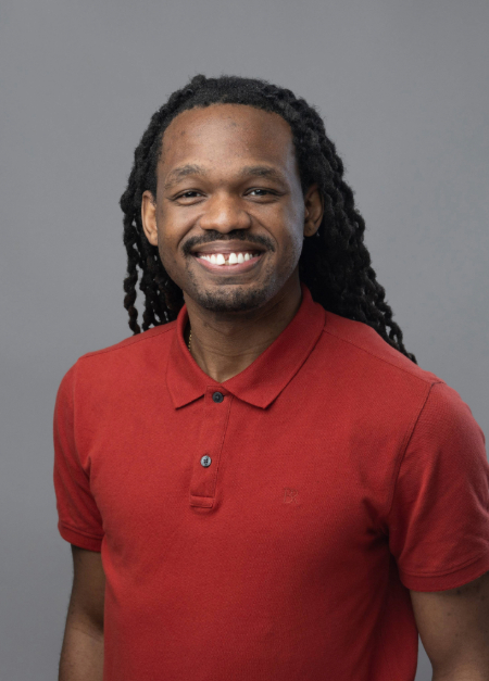 Dashawn James