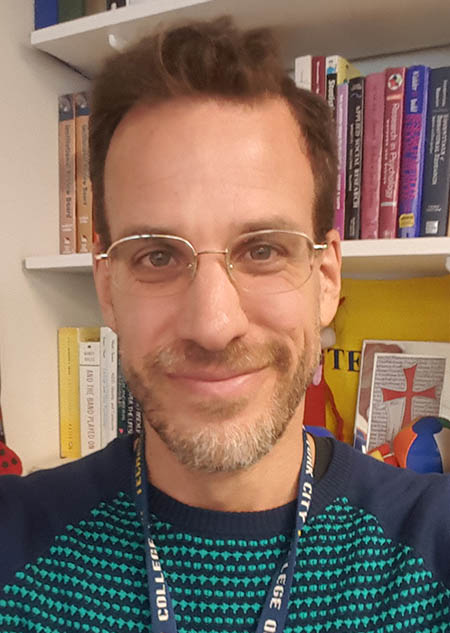 Eric Rodriguez