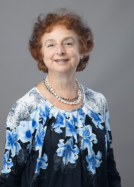Irina Axelrod