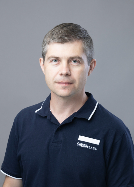 Vitaliy Dorogan