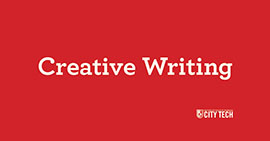 Creative Writing at City Tech