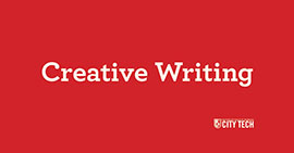 Creative Writing at City Tech