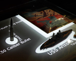 WWII Interactive  Display