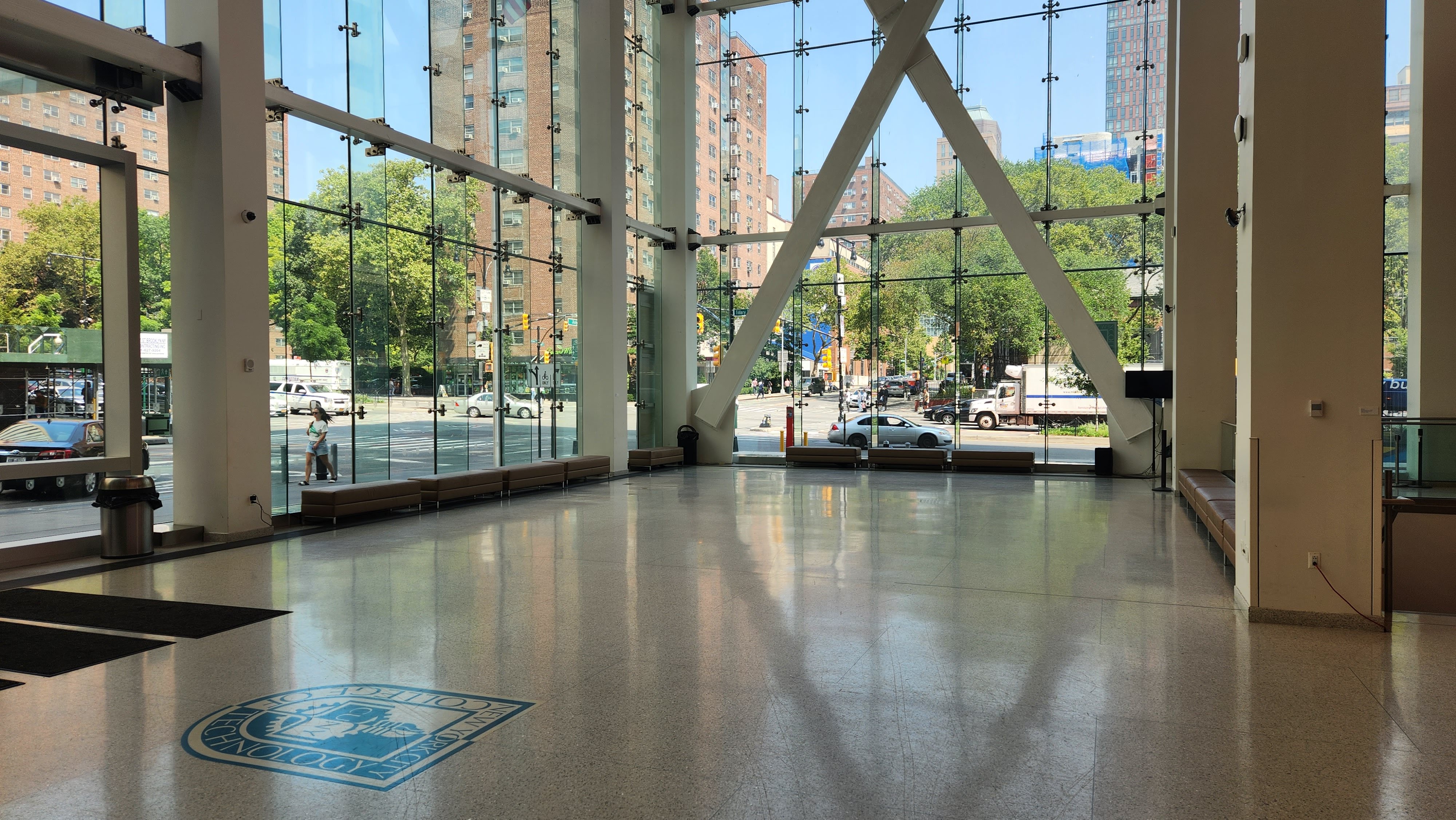 Tillary Lobby