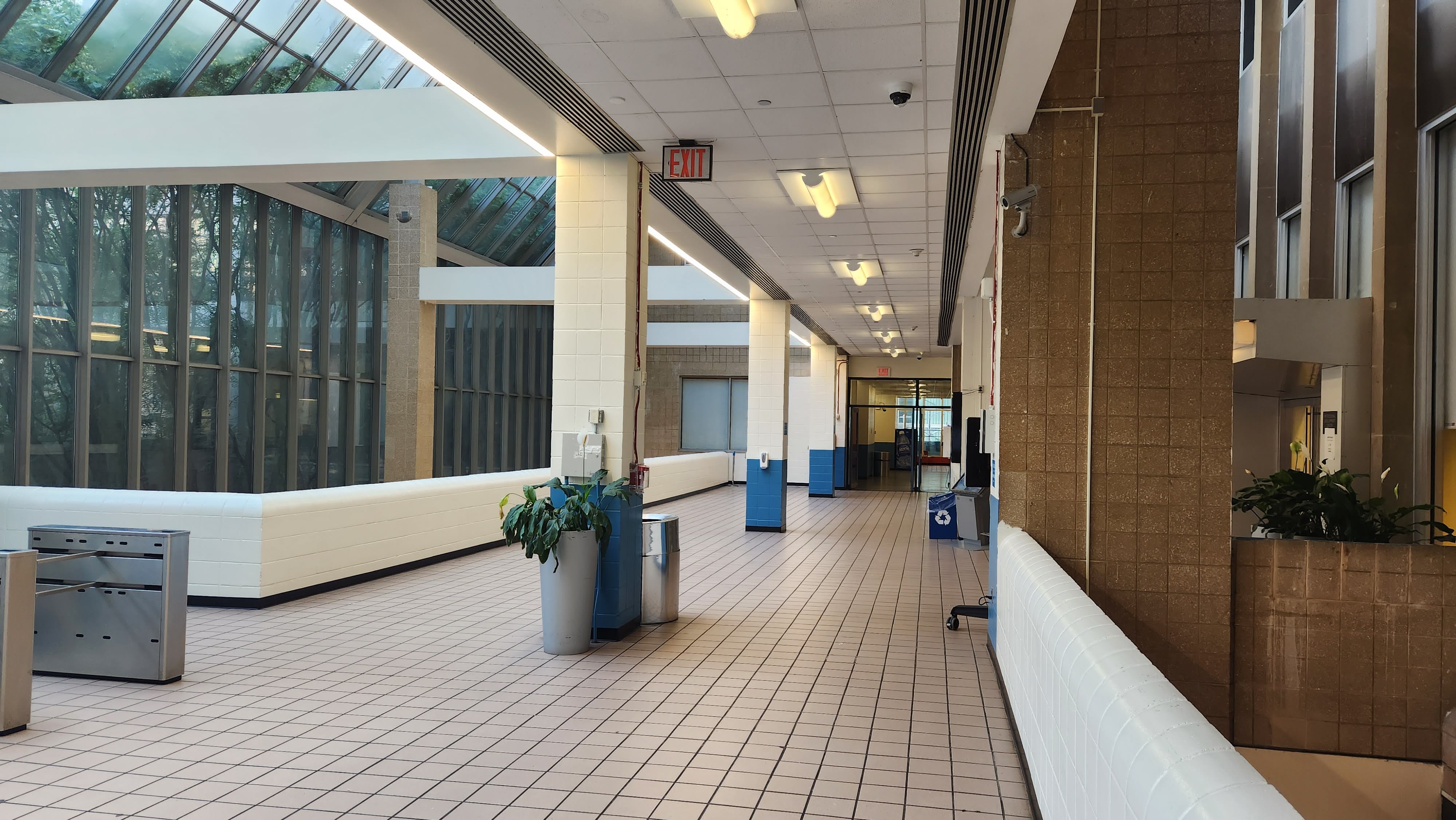 Library 1st Floor