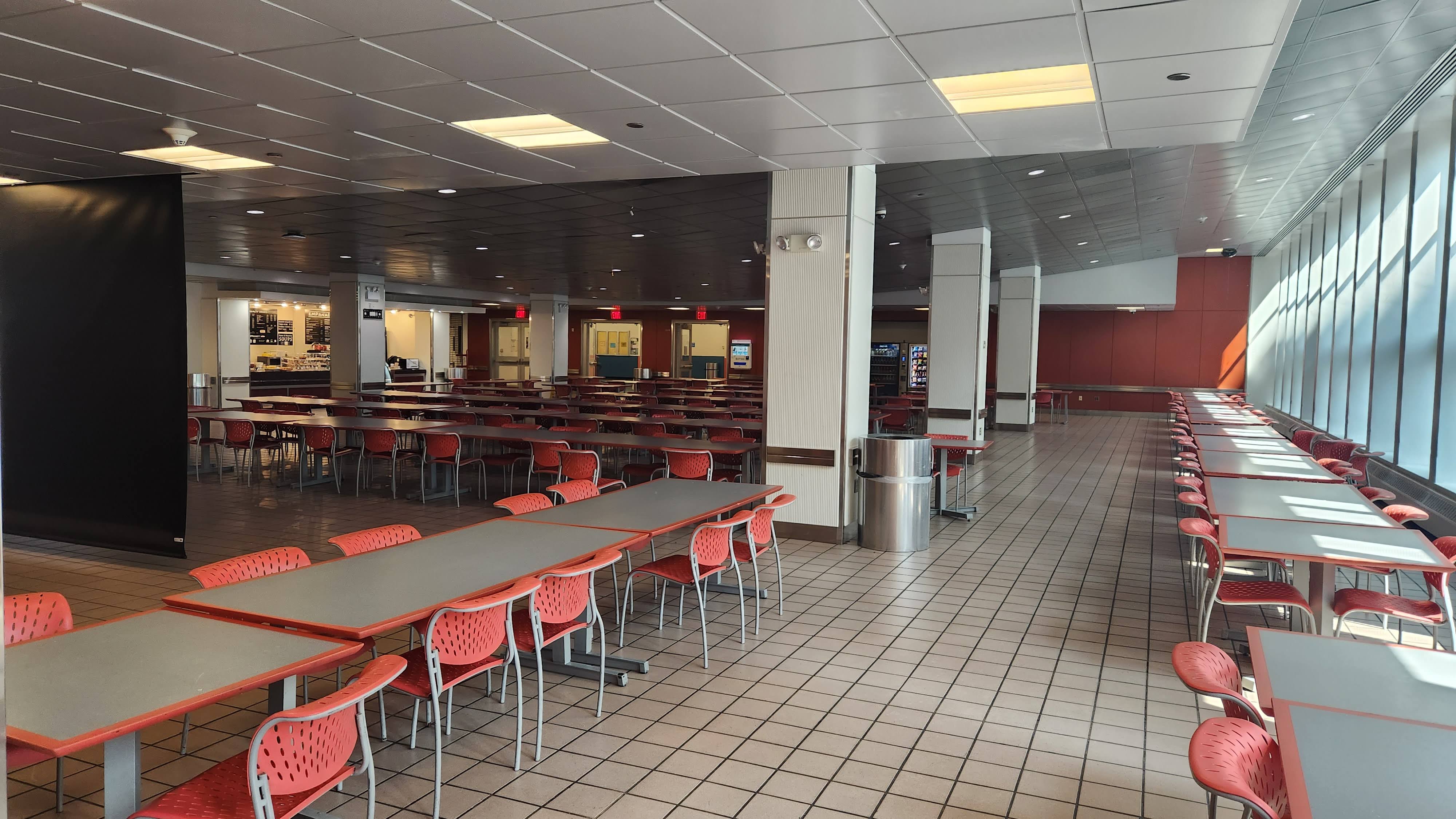 Namm Cafeteria