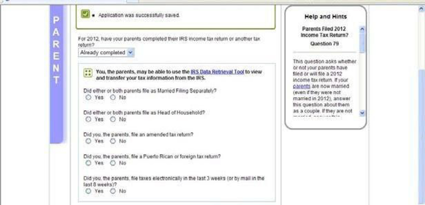 IRS Data Retrieval Tool