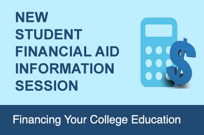 New Student Financial Aid Orientation