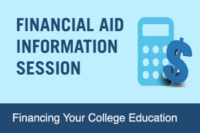 New Student Financial Aid Orientation