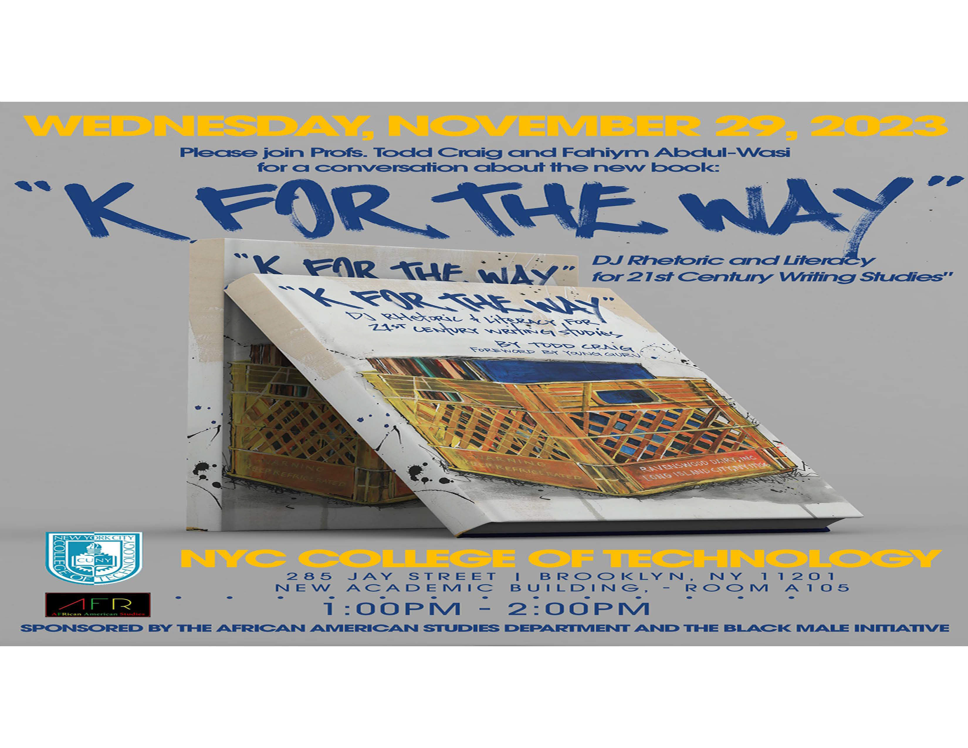 KFTW Book Release