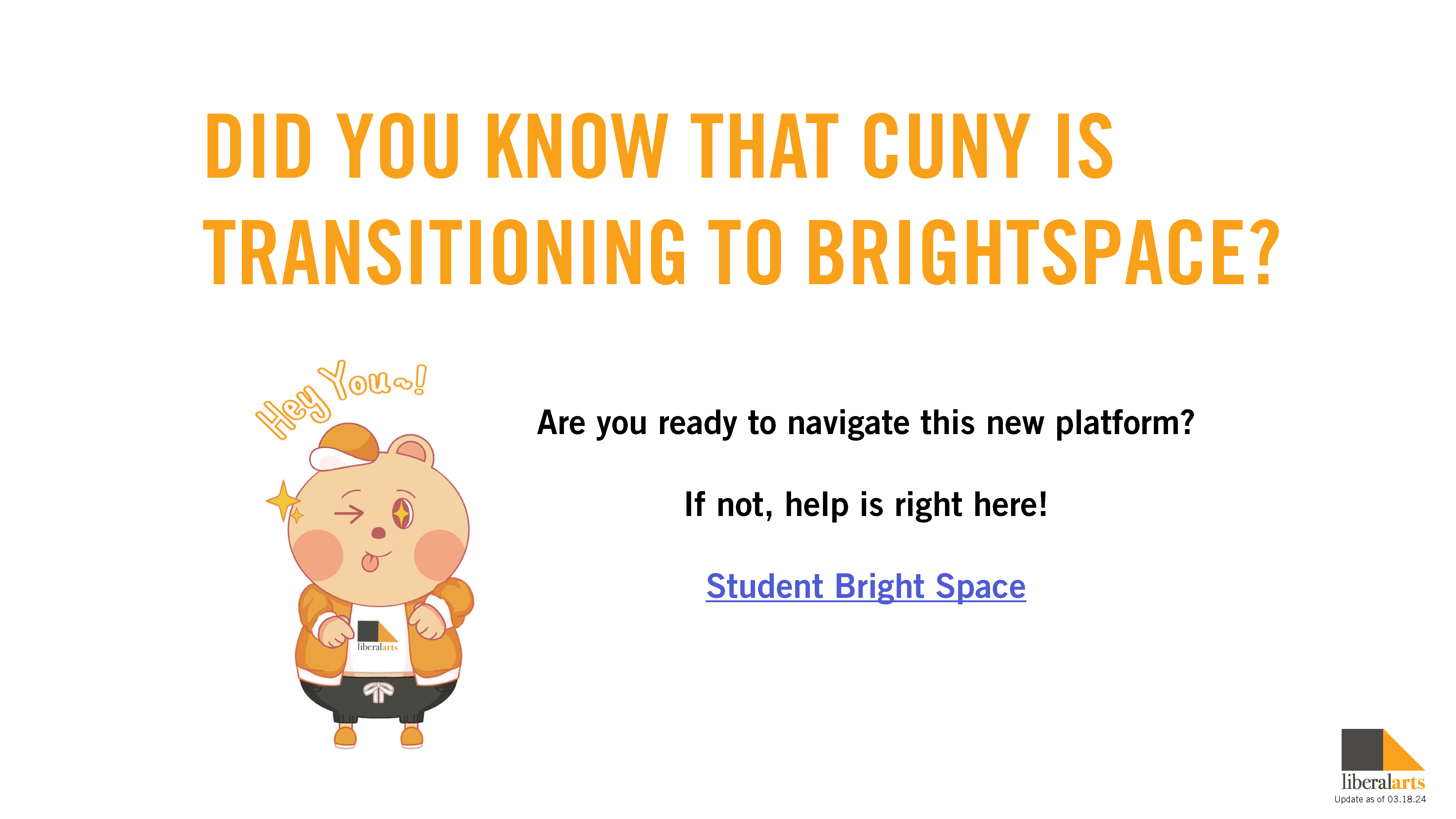 Brightspace