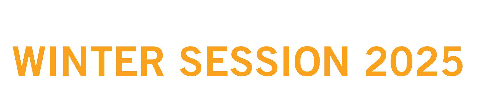 Liberal Art Winter Session 2025