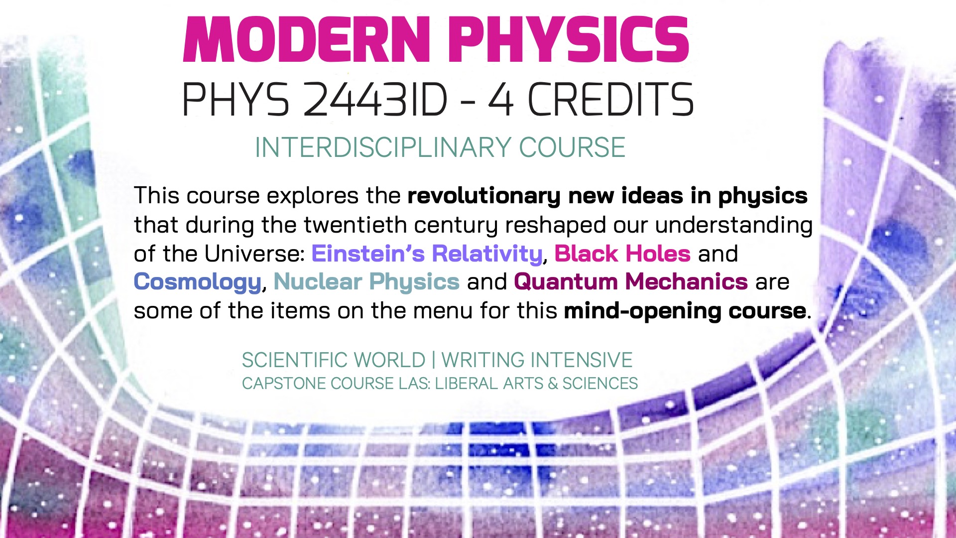 Modern Physics