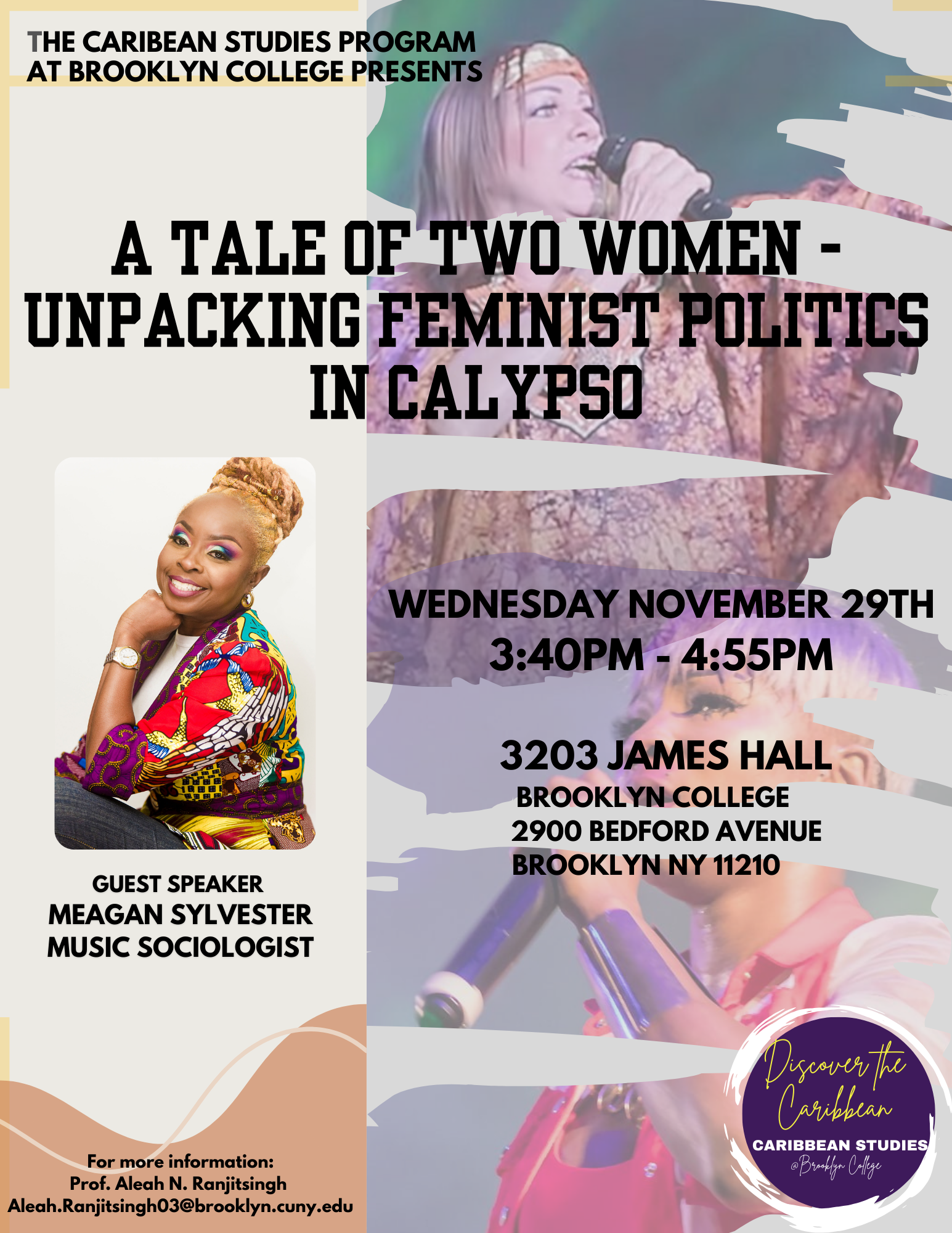 Unpacking Feminist Politics in Calypso