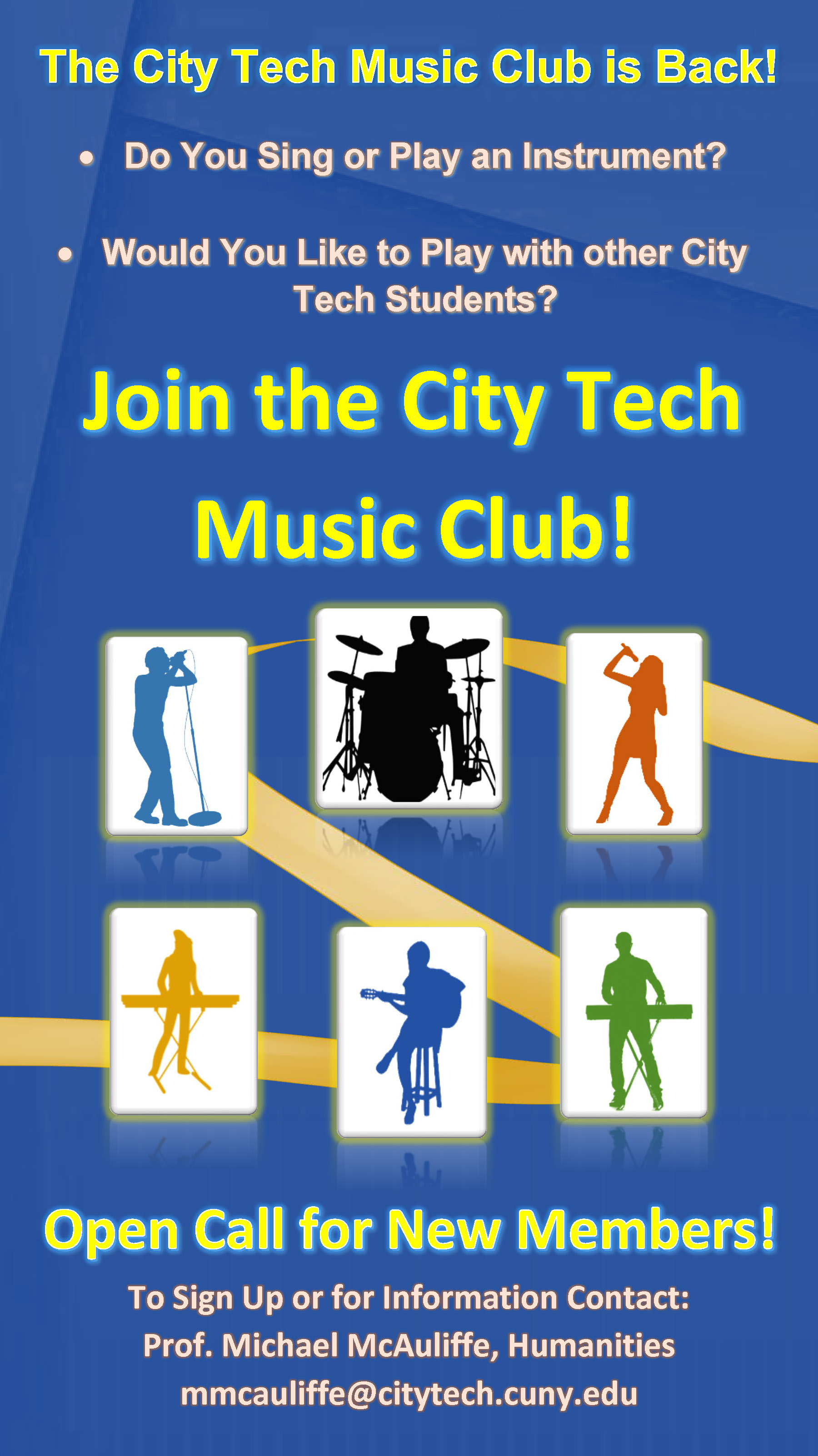 City Tech Music Club