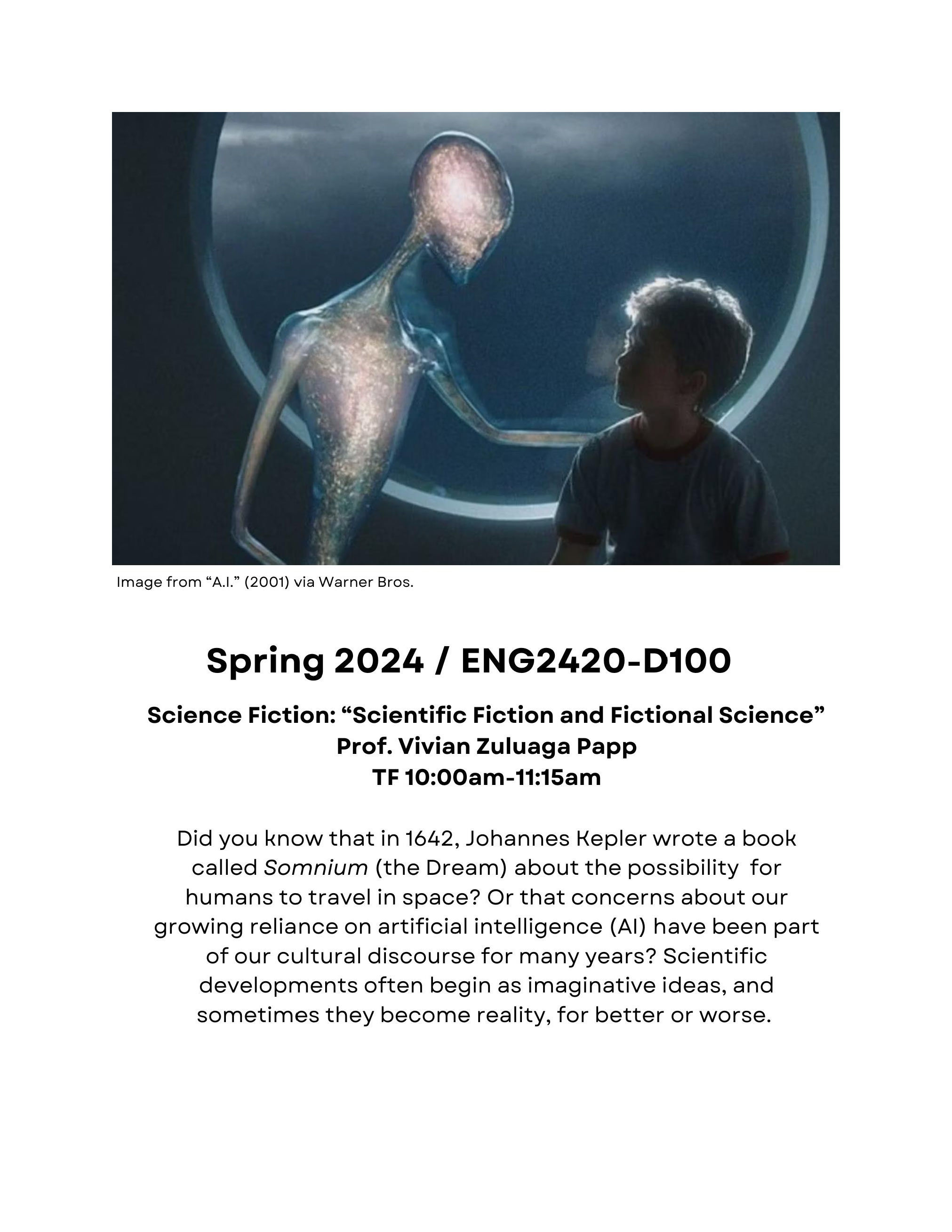 ENG 2420 Spring 2024