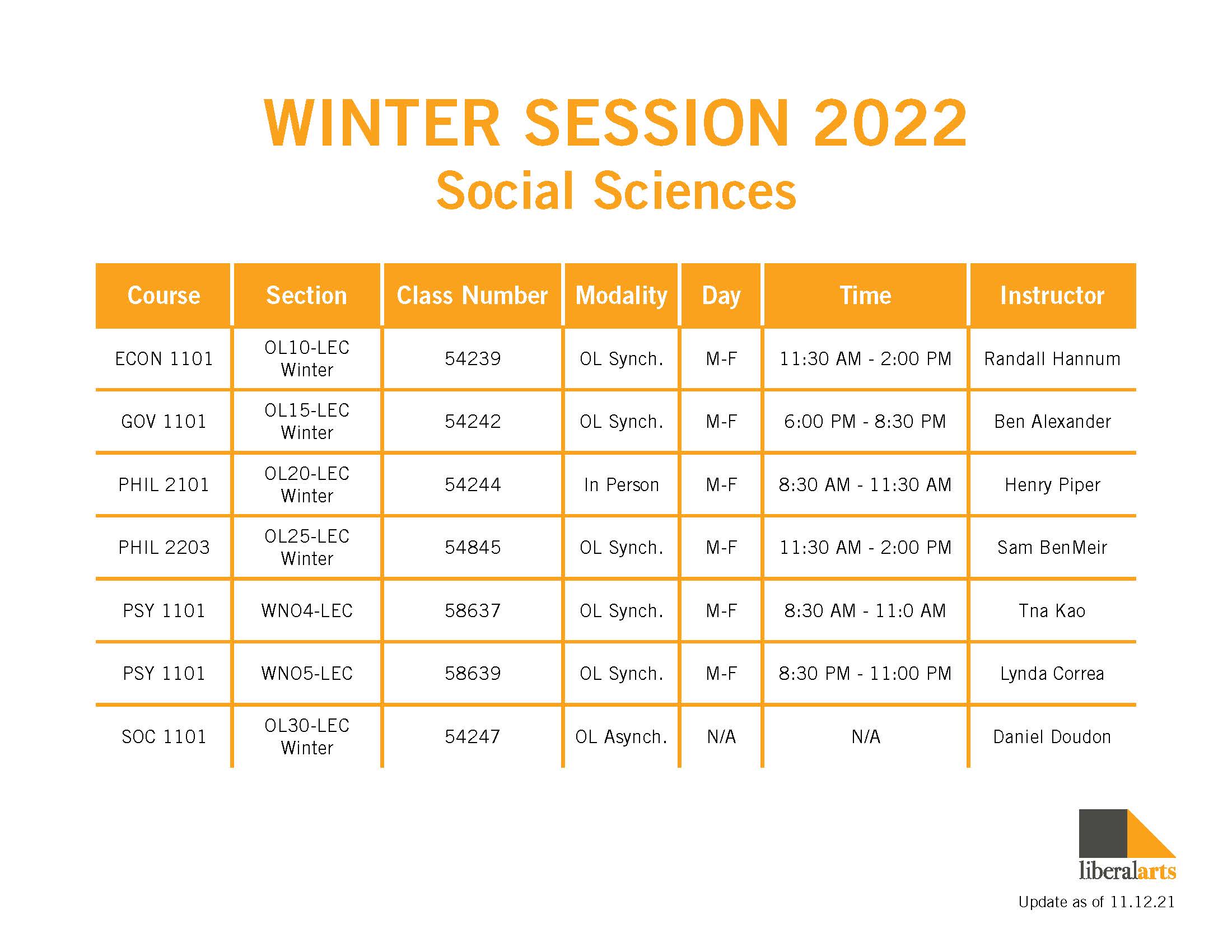 City Tech Summer 2022 Calendar