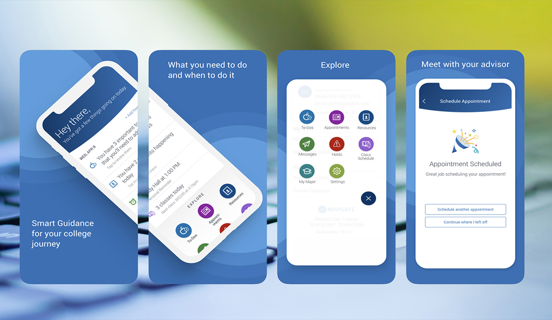 Navigate App