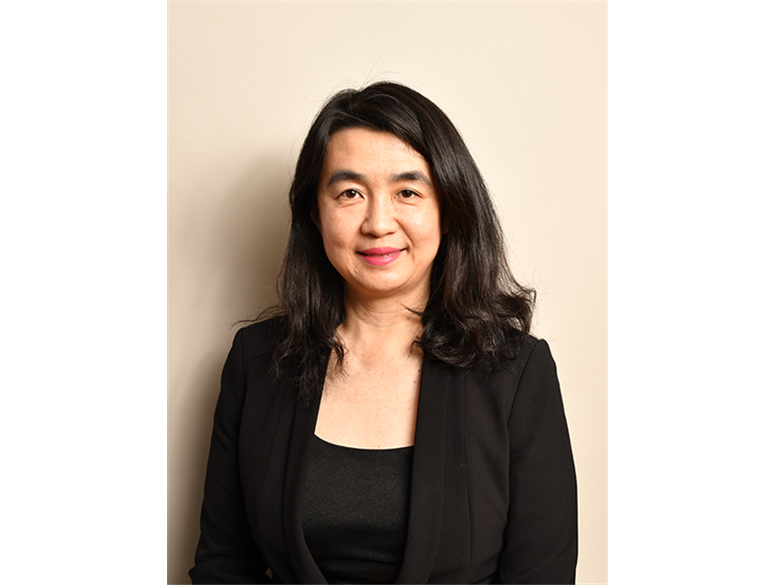 Mathematics Professor Selected for OUSAP Leadership Development Fellowship