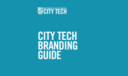 City Tech Branding Guide