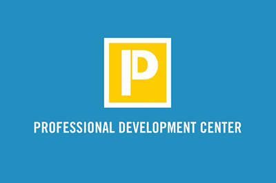 Professional Development Center