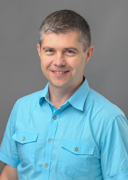 Dr. Vitaliy Dorogan