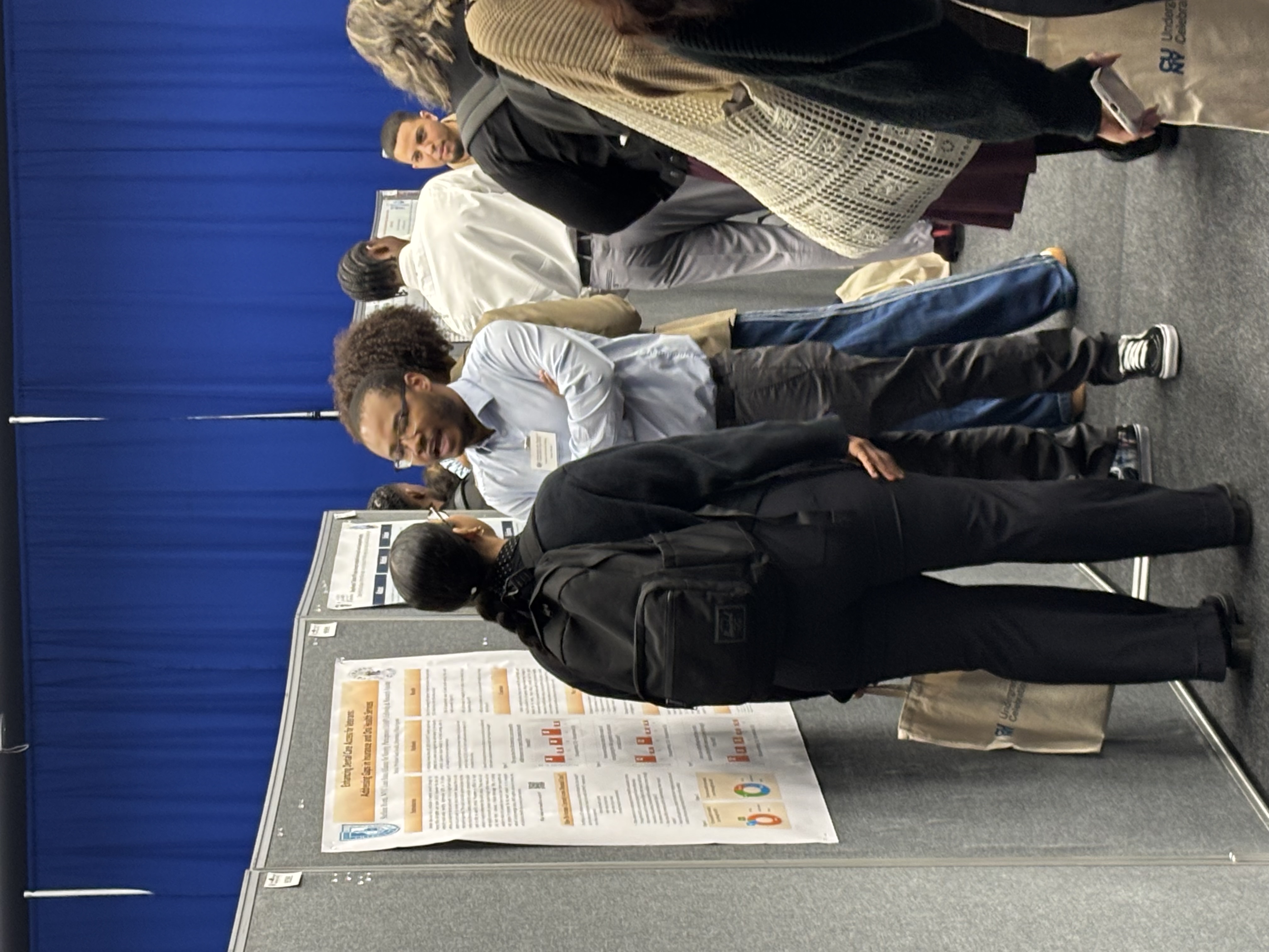 2025 UGR Poster Event