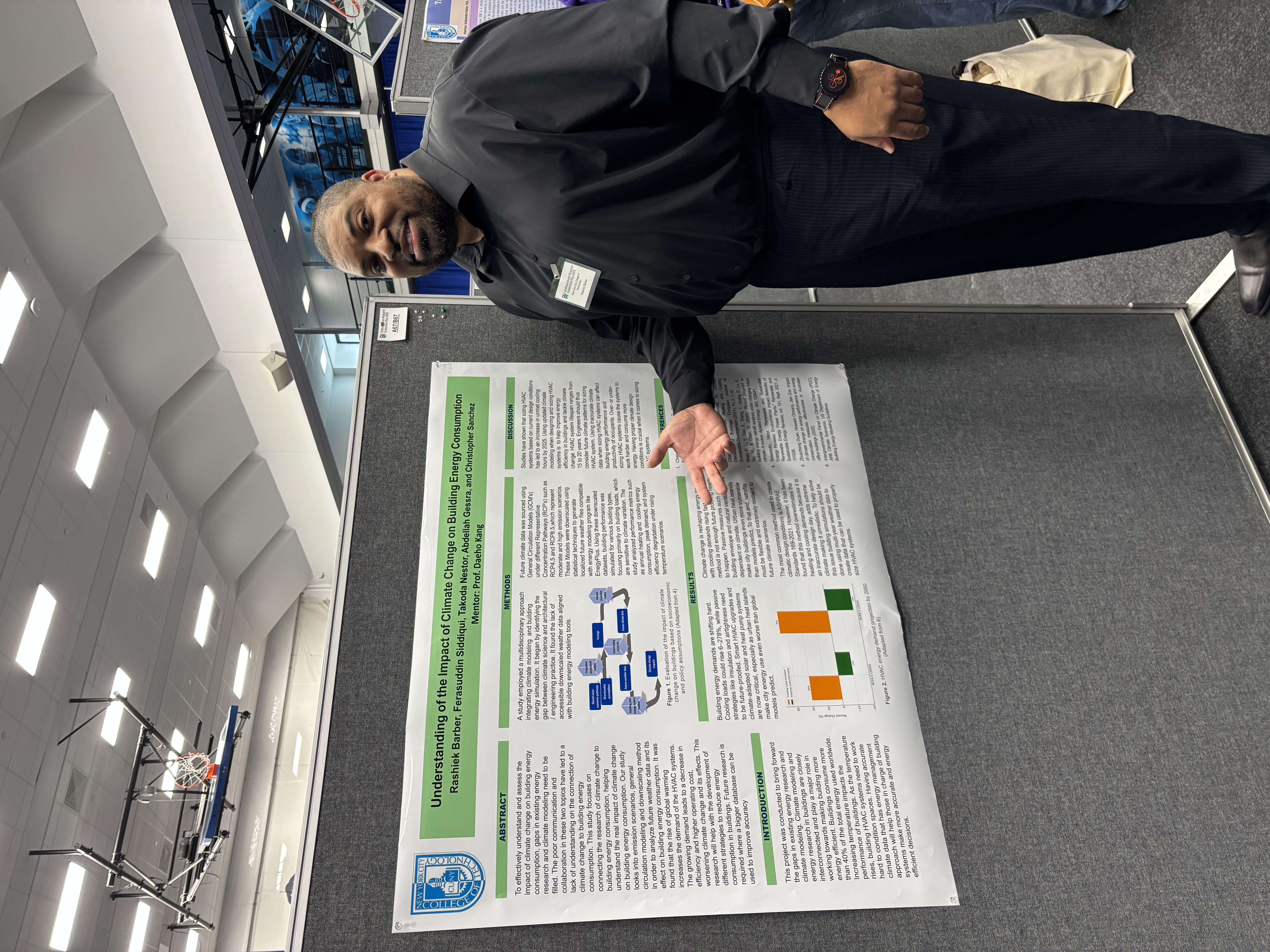 2025 UGR Poster Event