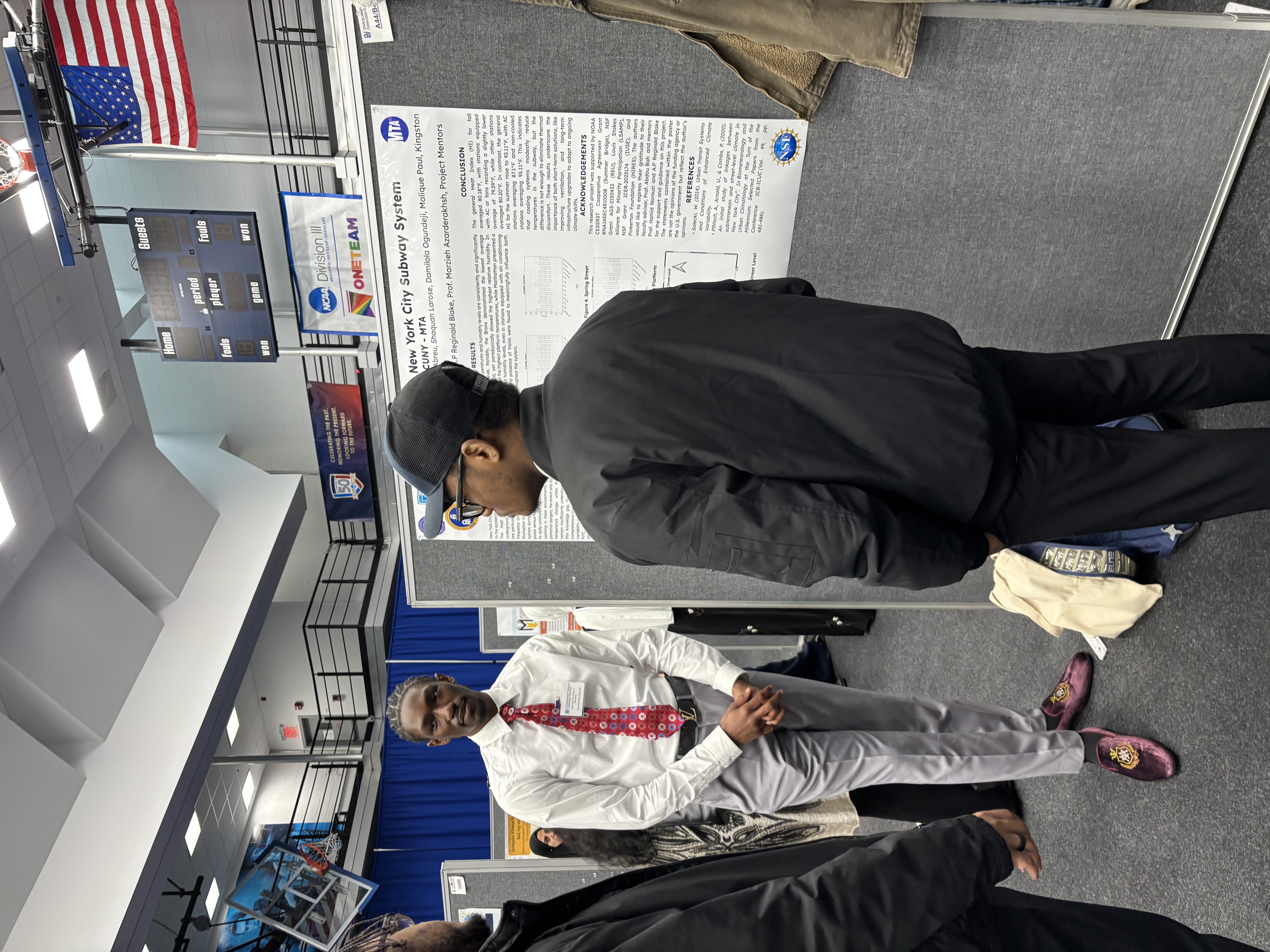 2025 UGR Poster Event