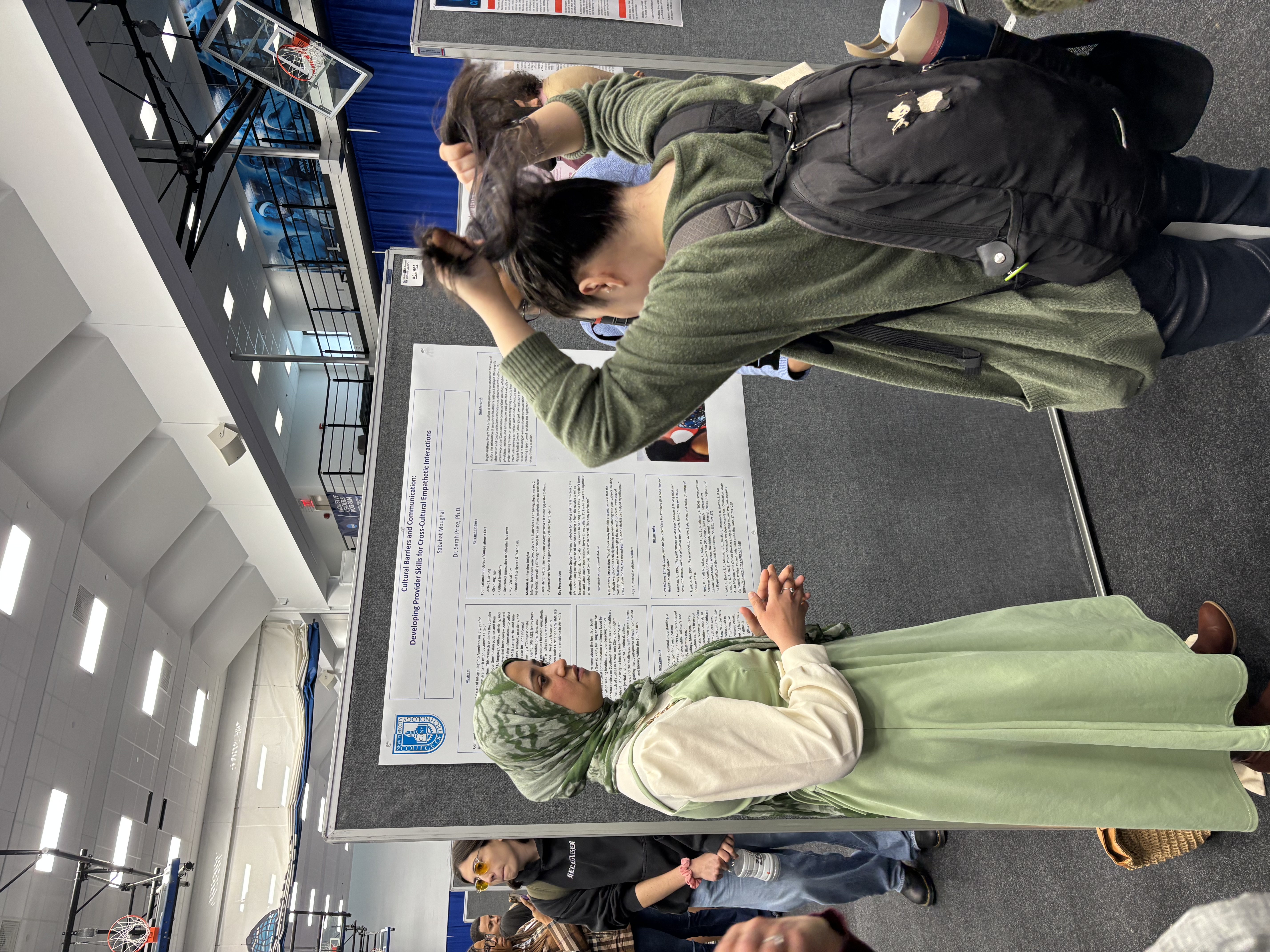 2025 UGR Poster Event