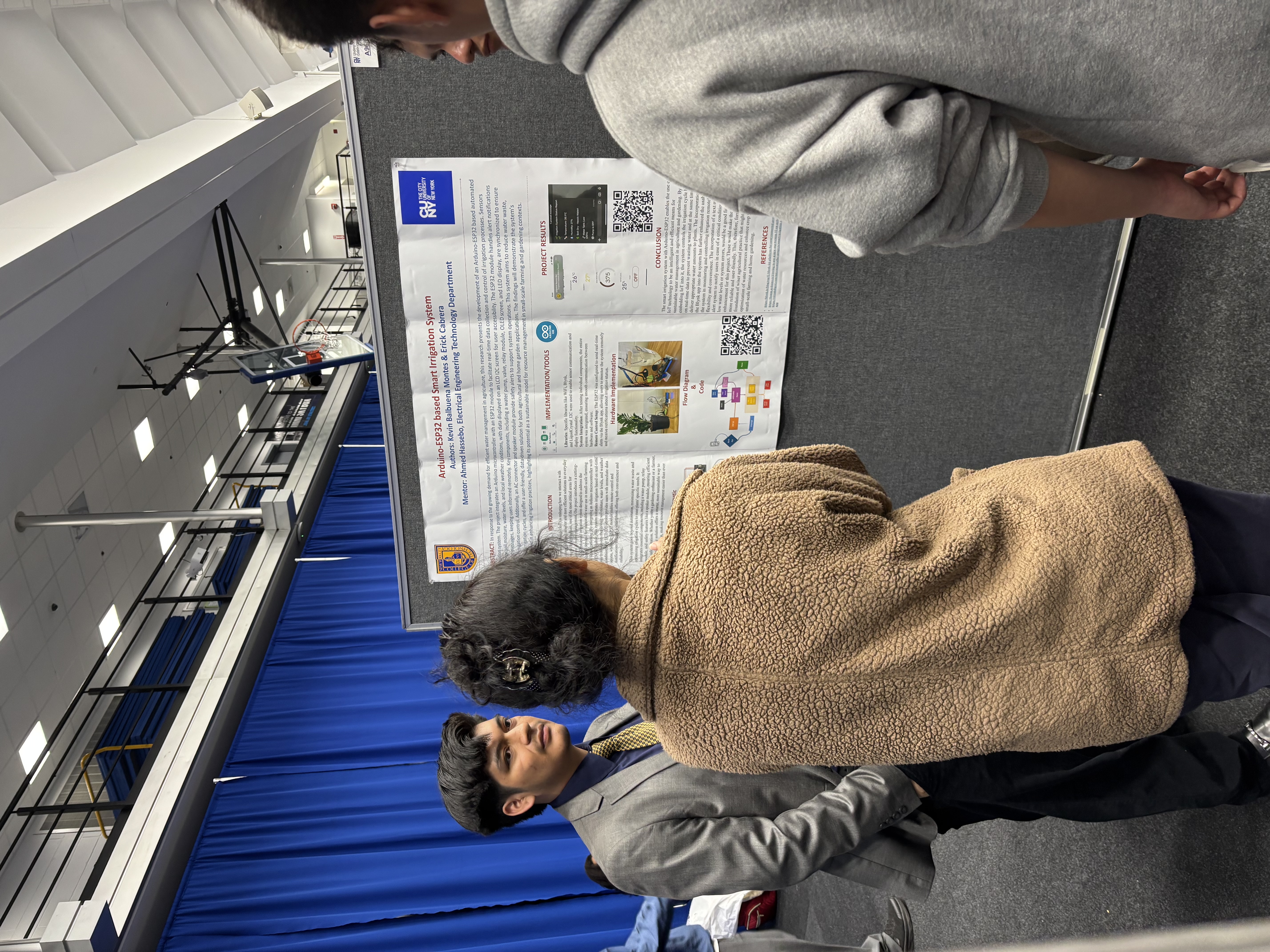 2025 UGR Poster Event