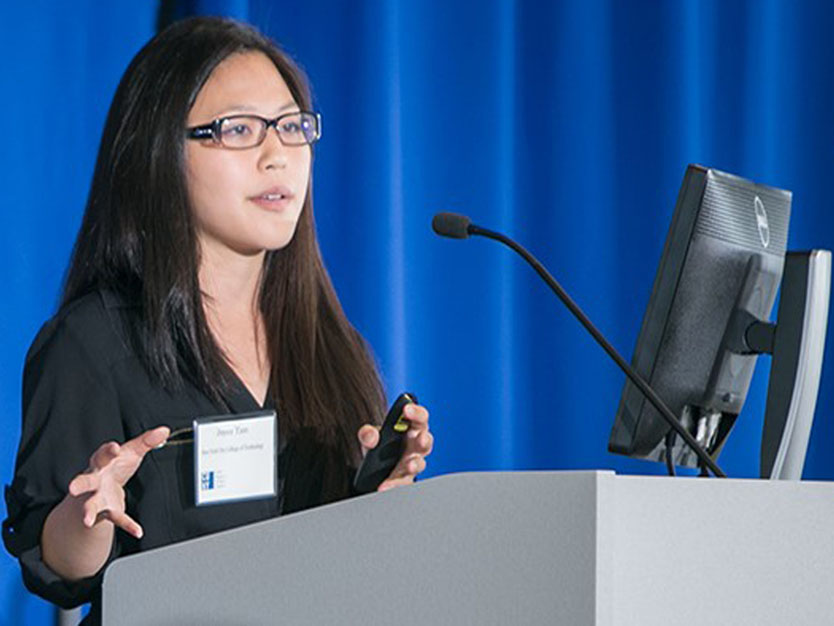 Joyce Tam Presentation, CUNY Symposium at John Jay College 2016