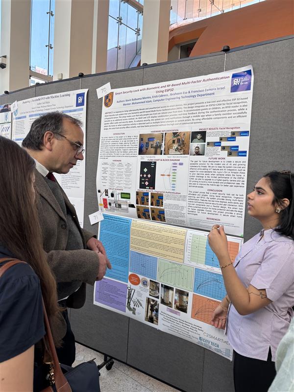 2025 UGR Poster Event