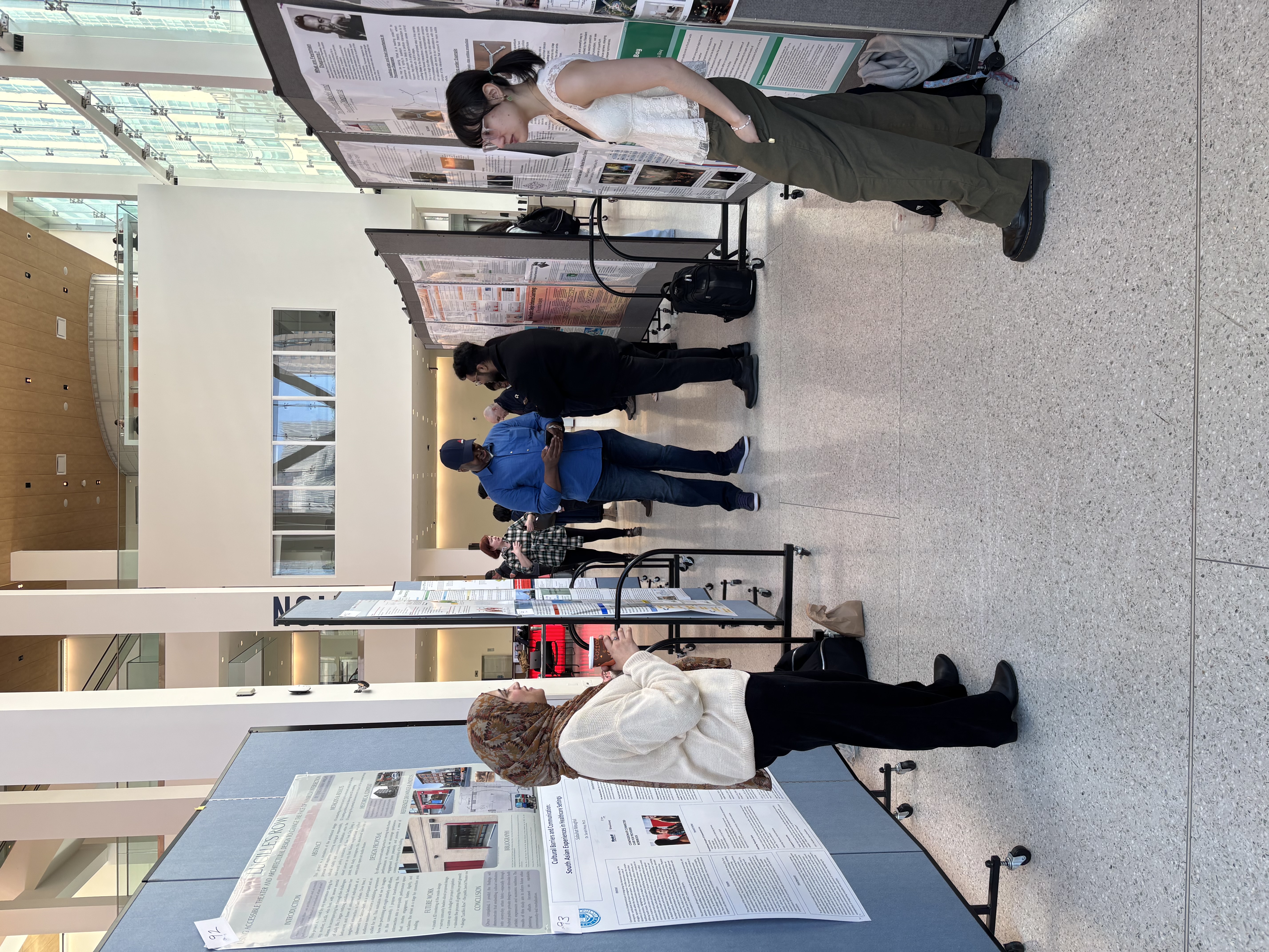 2025 UGR Poster Event