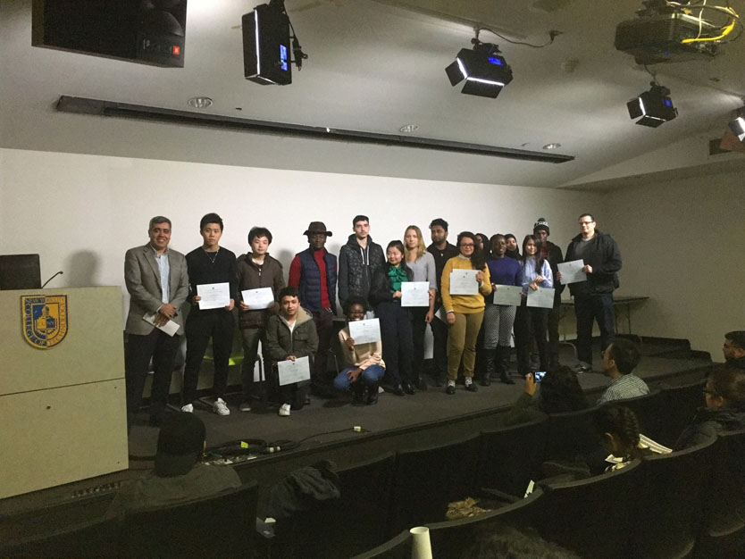 Honors Scholars Poster Session