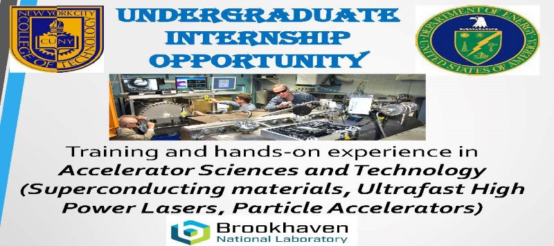 Science and Engineering Student Apprenticeship Program in Accelerator Research & Development (SESAPARD)