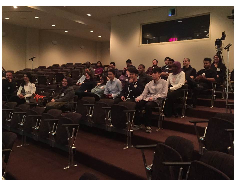 Dow Chemical Trip Photo 4