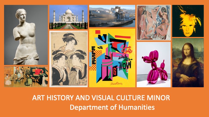 Art History & Visual Culture - Minor