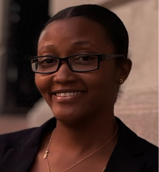 Jessica Dantzler Headshot