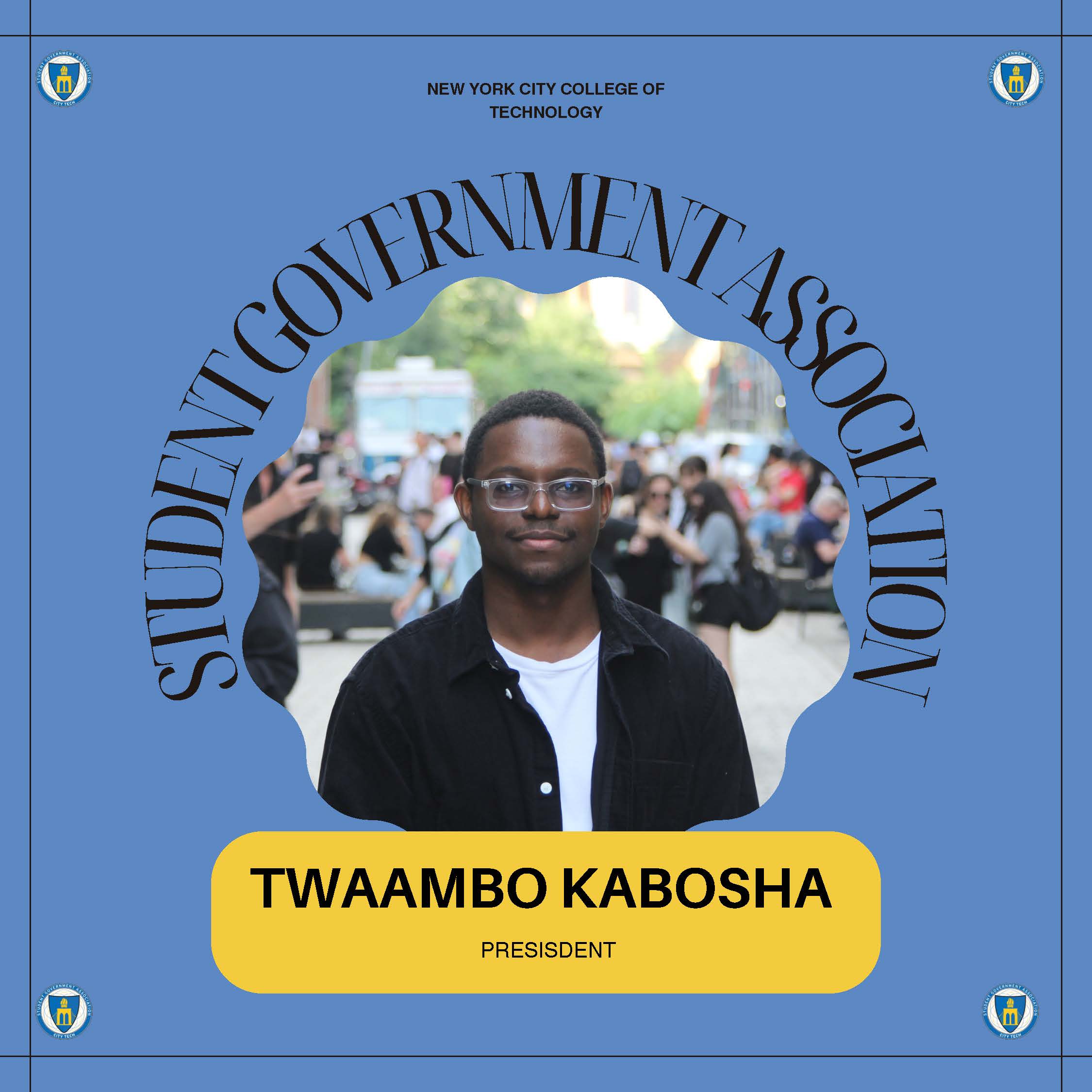 SGA President