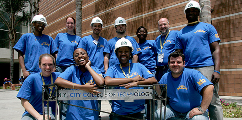 Construction Management & Civil Engineering Technology - Degrees